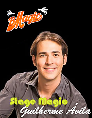 Stage Magic by Guilherme Ávila (Portuguese Language) - Video Download